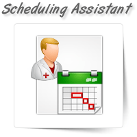 Patient Scheduling/Verification Assistant